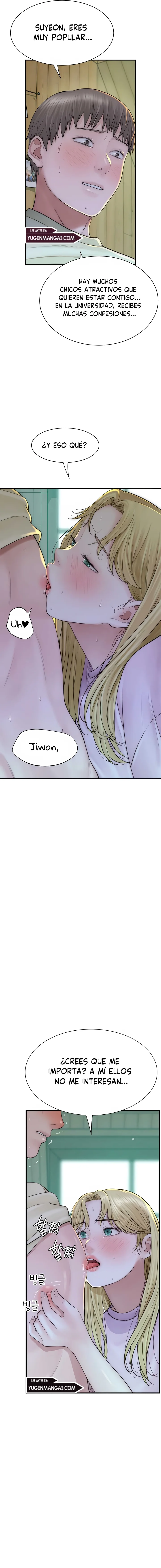 Adicto a mi madre Capítulo 27 - Página 8