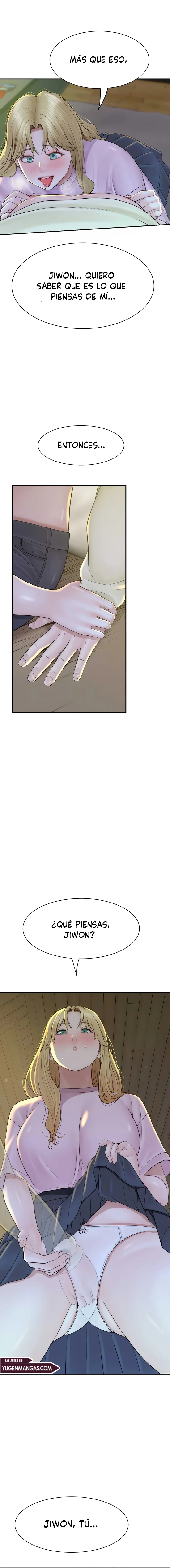 Adicto a mi madre Capítulo 27 - Página 9