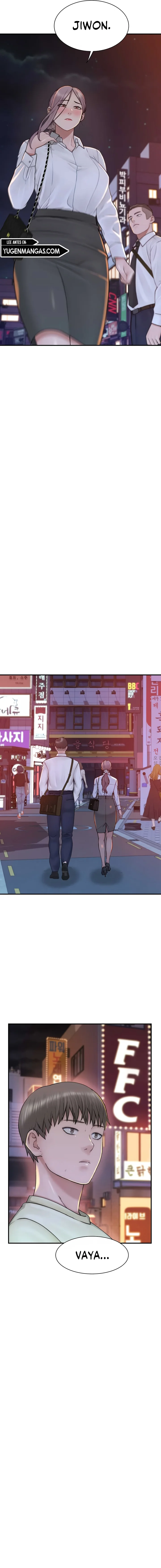 Adicto a mi madre Capítulo 28 - Página 10