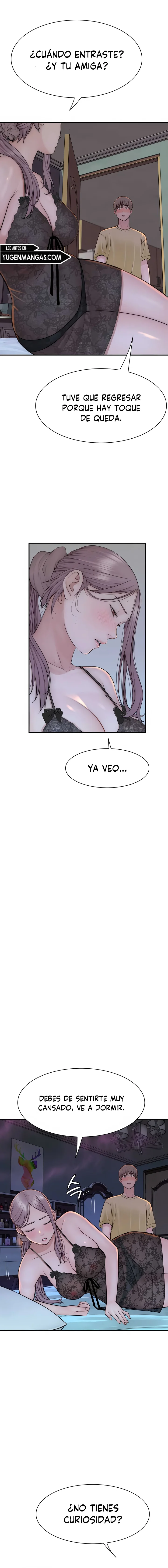 Adicto a mi madre Capítulo 28 - Página 17