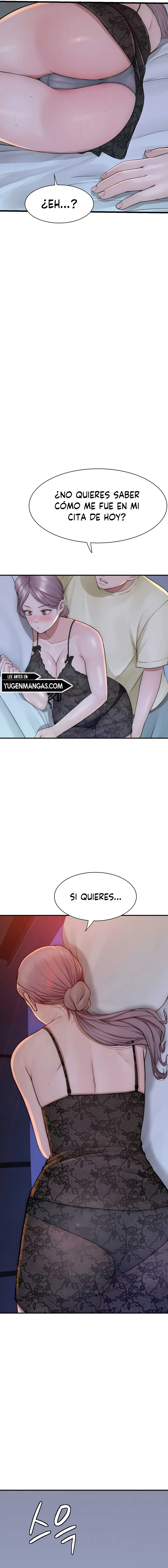 Adicto a mi madre Capítulo 28 - Página 18