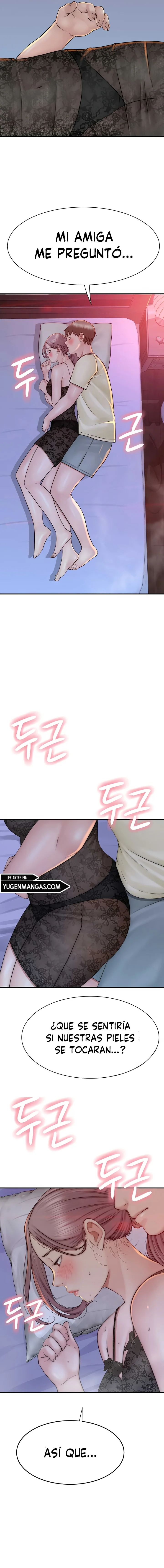 Adicto a mi madre Capítulo 28 - Página 19