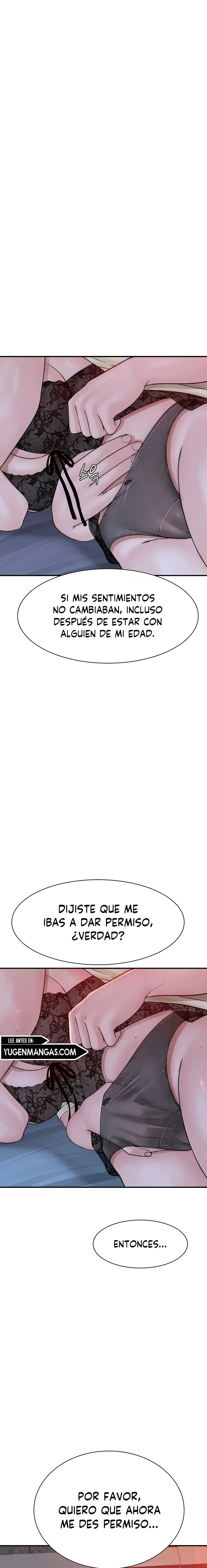Adicto a mi madre Capítulo 28 - Página 22