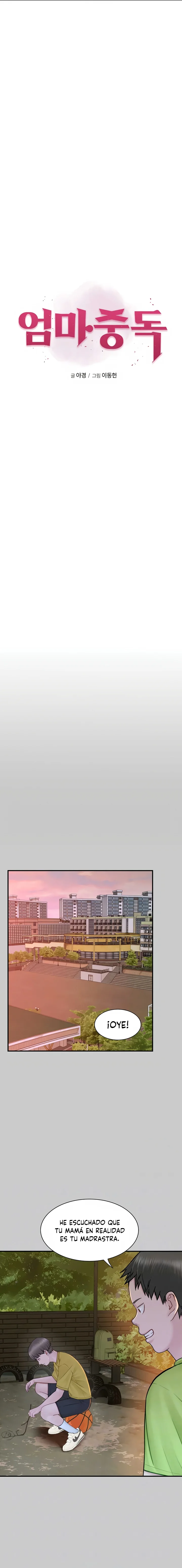 Adicto a mi madre Capítulo 28 - Página 3