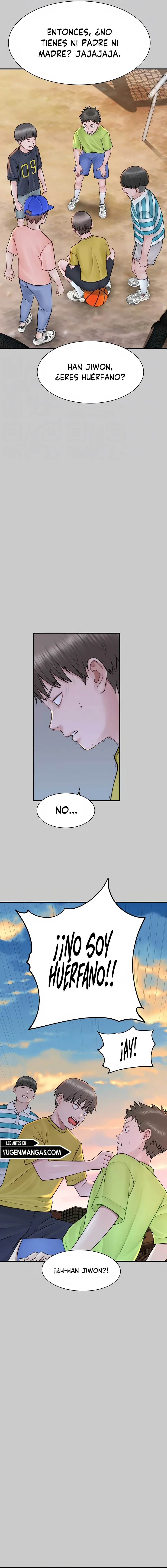 Adicto a mi madre Capítulo 28 - Página 4