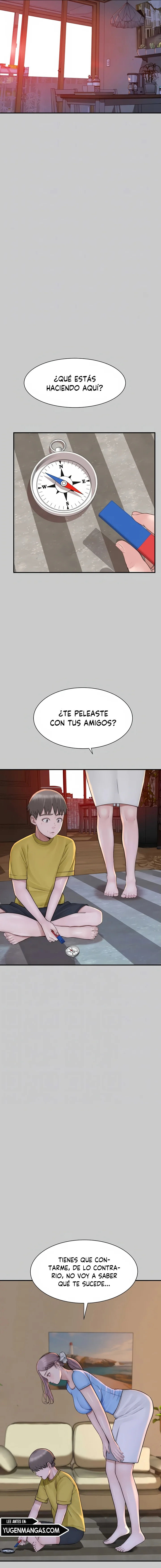 Adicto a mi madre Capítulo 28 - Página 5