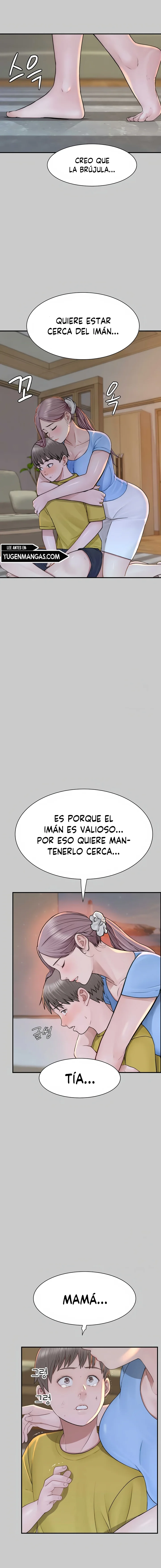 Adicto a mi madre Capítulo 28 - Página 7