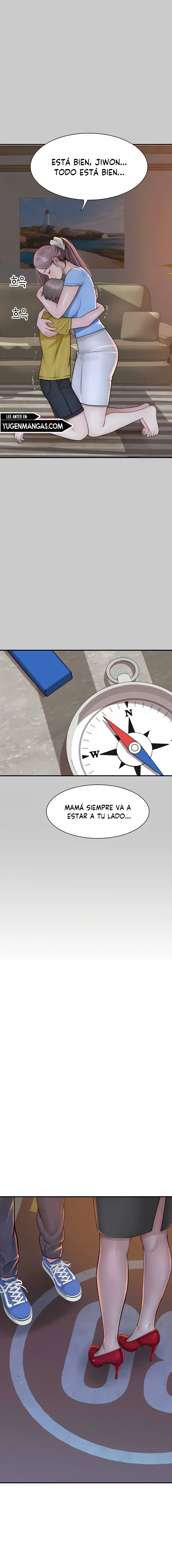 Adicto a mi madre Capítulo 28 - Página 8