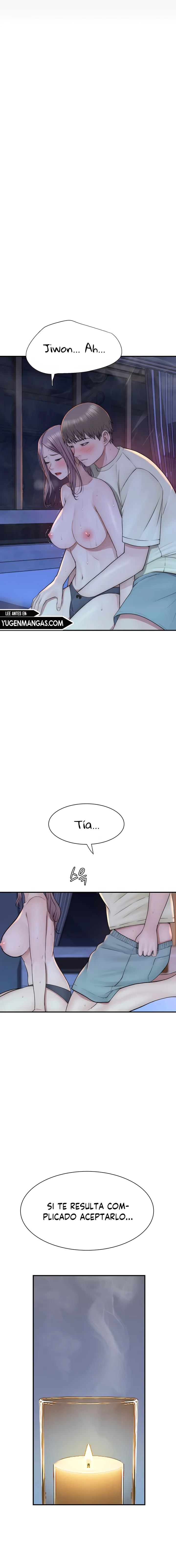 Adicto a mi madre Capítulo 29 - Página 17