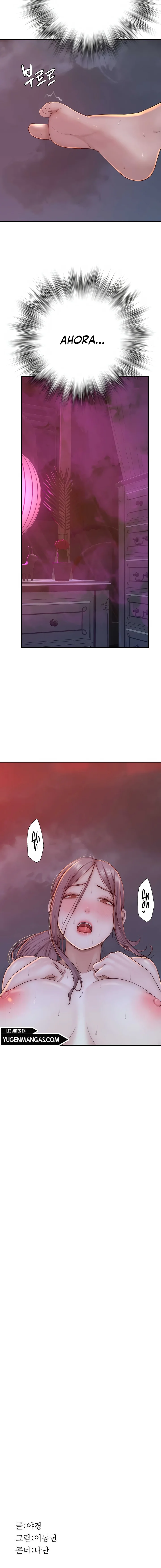 Adicto a mi madre Capítulo 29 - Página 22