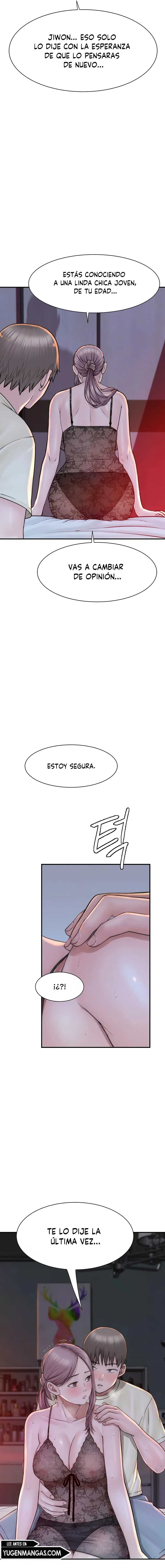 Adicto a mi madre Capítulo 29 - Página 5