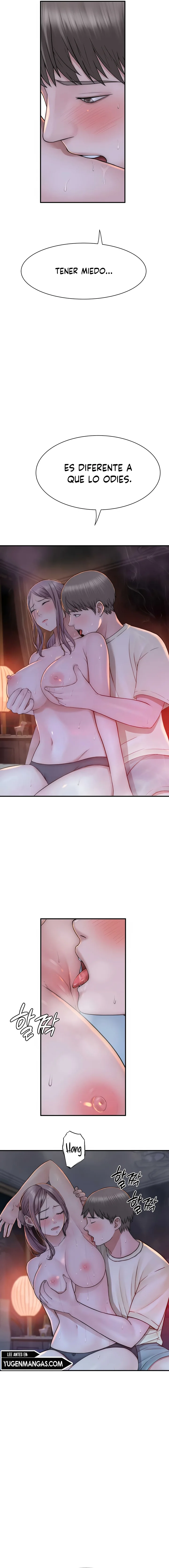 Adicto a mi madre Capítulo 29 - Página 8