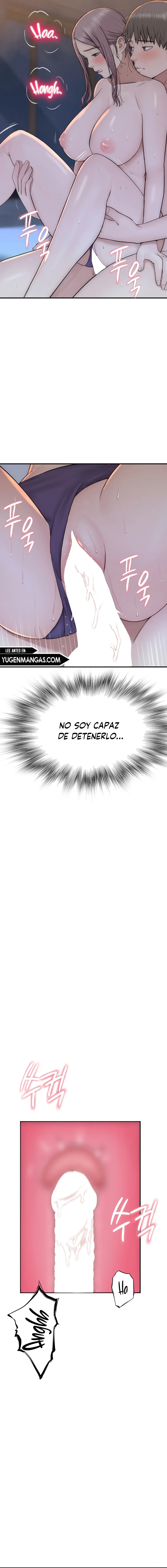 Adicto a mi madre Capítulo 30 - Página 12