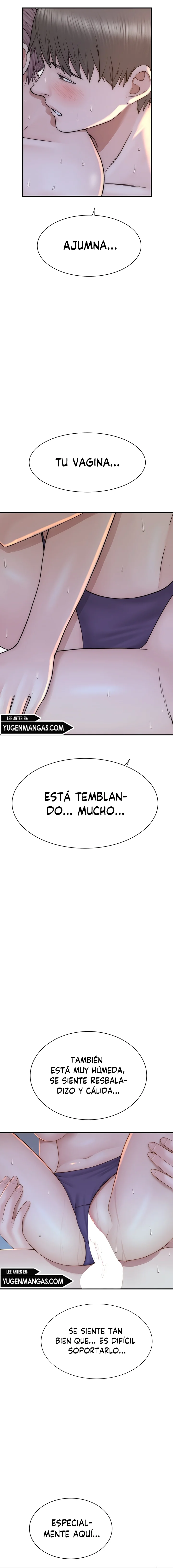 Adicto a mi madre Capítulo 30 - Página 14