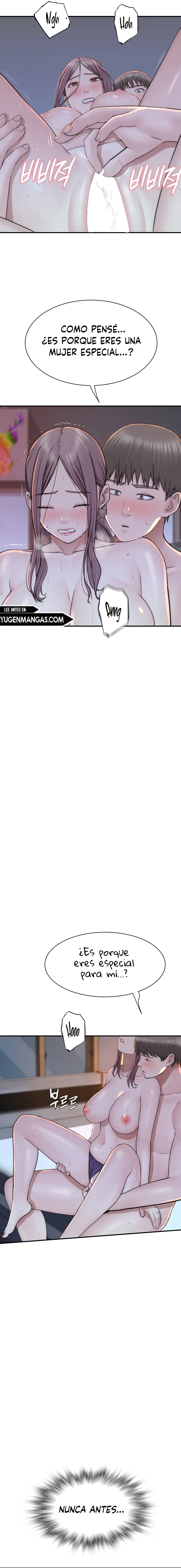 Adicto a mi madre Capítulo 30 - Página 16