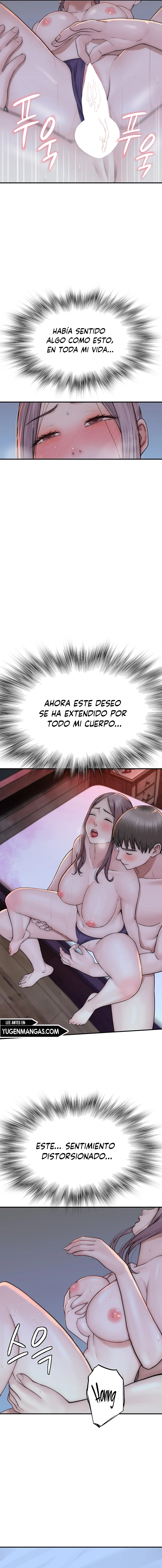 Adicto a mi madre Capítulo 30 - Página 17