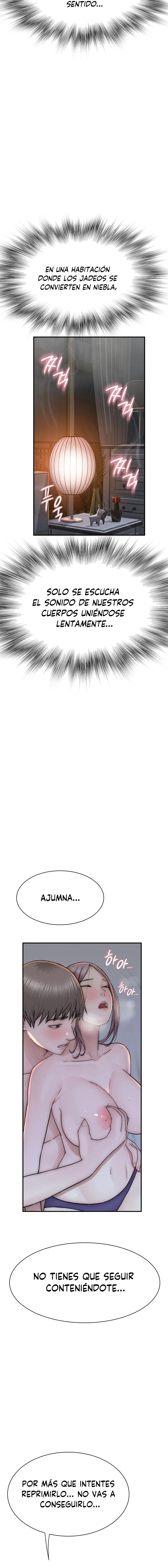 Adicto a mi madre Capítulo 30 - Página 21