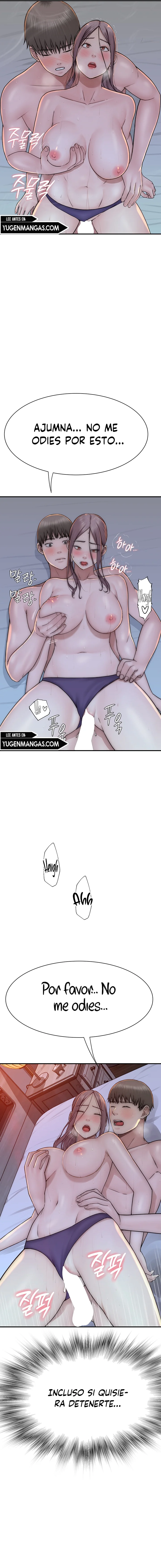 Adicto a mi madre Capítulo 30 - Página 22