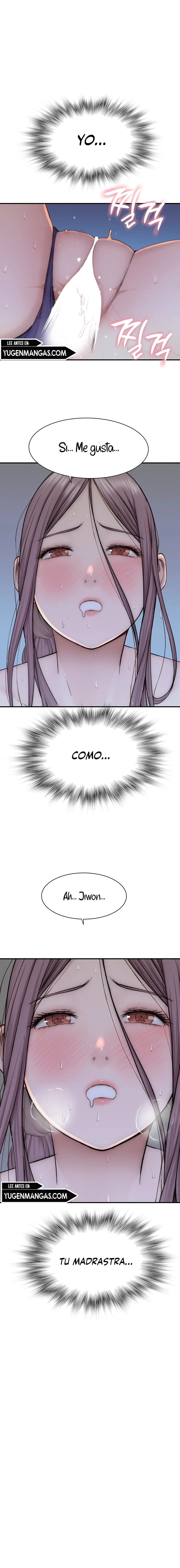 Adicto a mi madre Capítulo 30 - Página 23