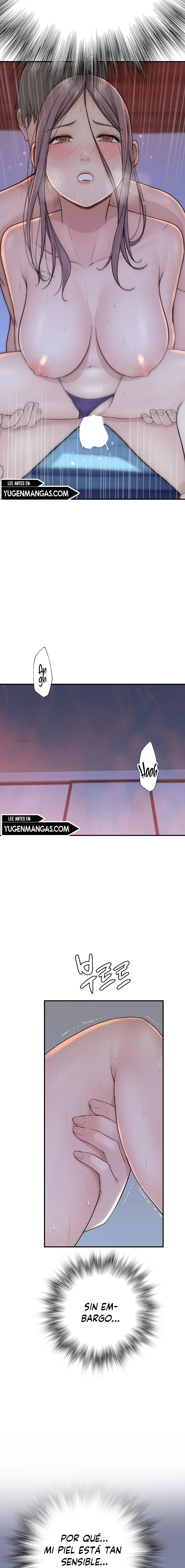 Adicto a mi madre Capítulo 30 - Página 9