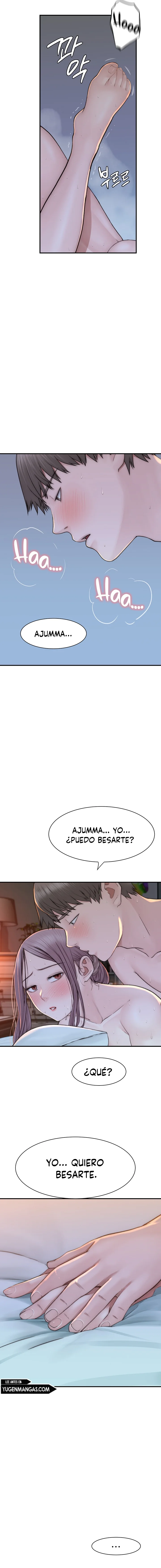 Adicto a mi madre Capítulo 31 - Página 12