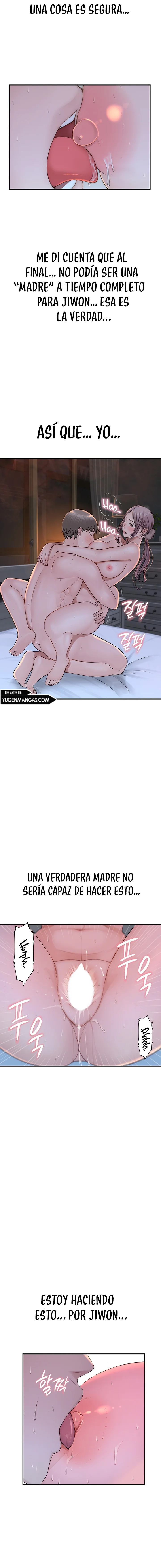 Adicto a mi madre Capítulo 31 - Página 18