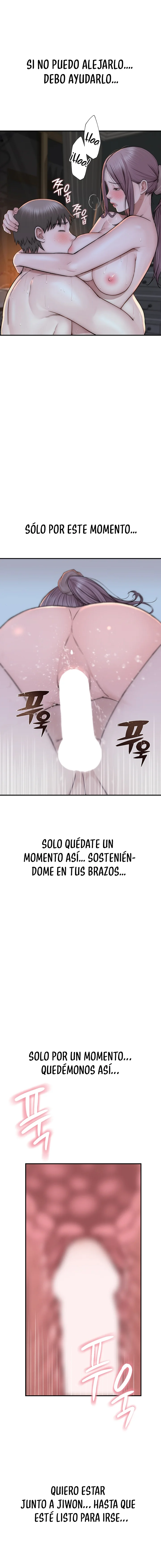 Adicto a mi madre Capítulo 31 - Página 19