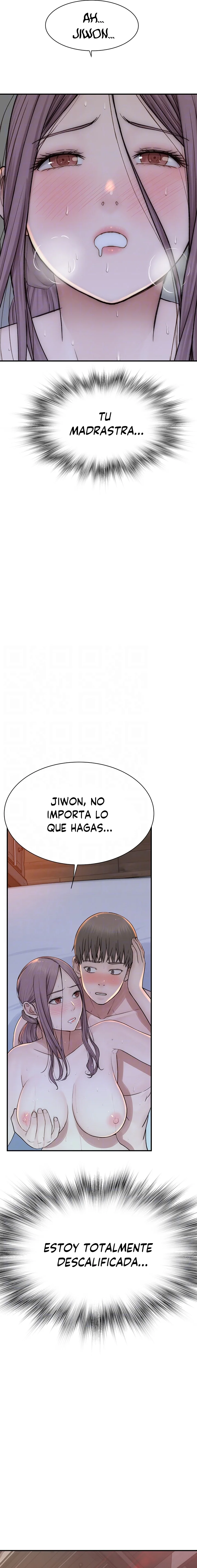 Adicto a mi madre Capítulo 31 - Página 3