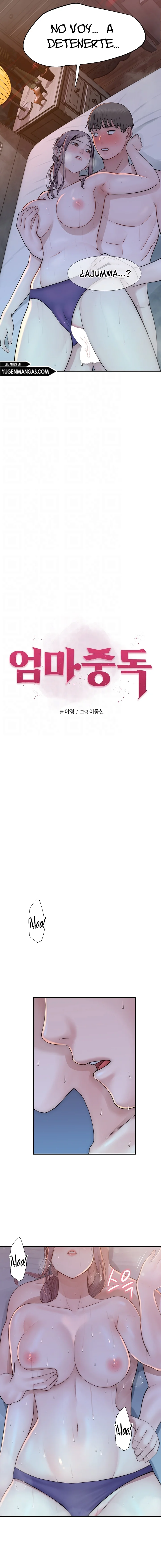 Adicto a mi madre Capítulo 31 - Página 4