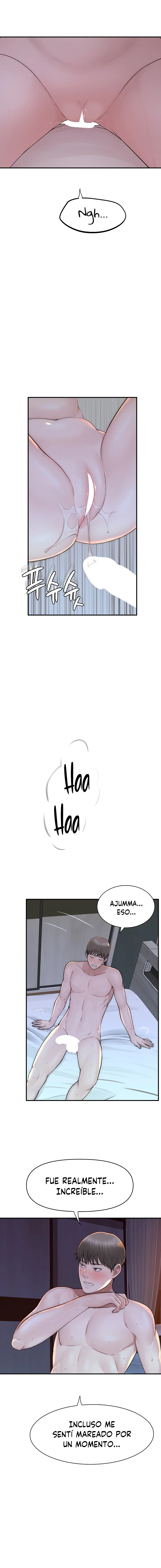 Adicto a mi madre Capítulo 32 - Página 10