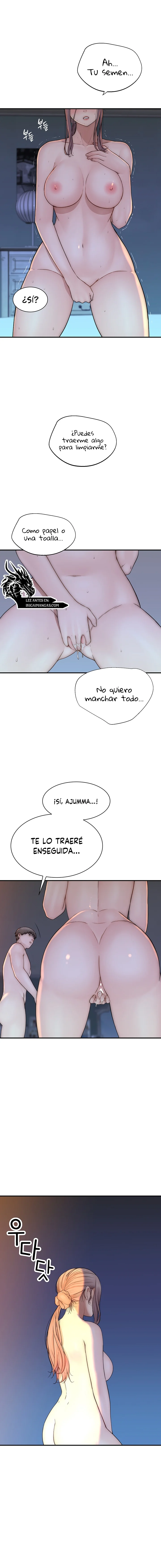 Adicto a mi madre Capítulo 32 - Página 11