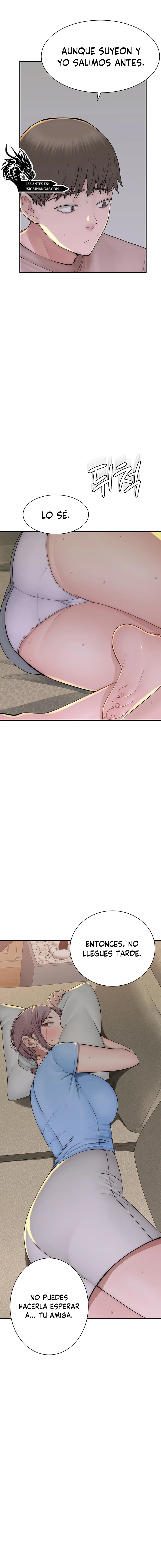 Adicto a mi madre Capítulo 32 - Página 20