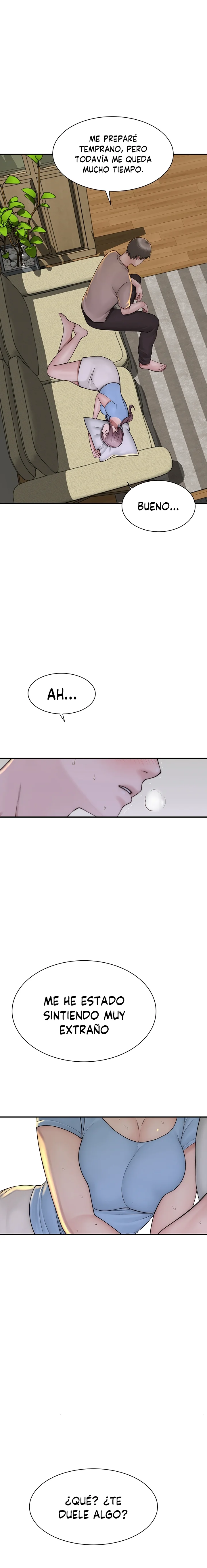 Adicto a mi madre Capítulo 32 - Página 21