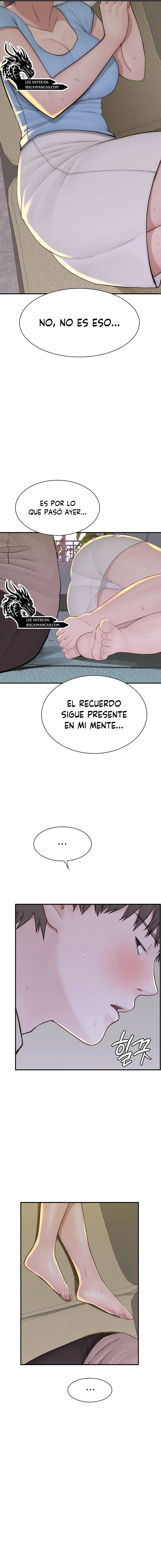 Adicto a mi madre Capítulo 32 - Página 22