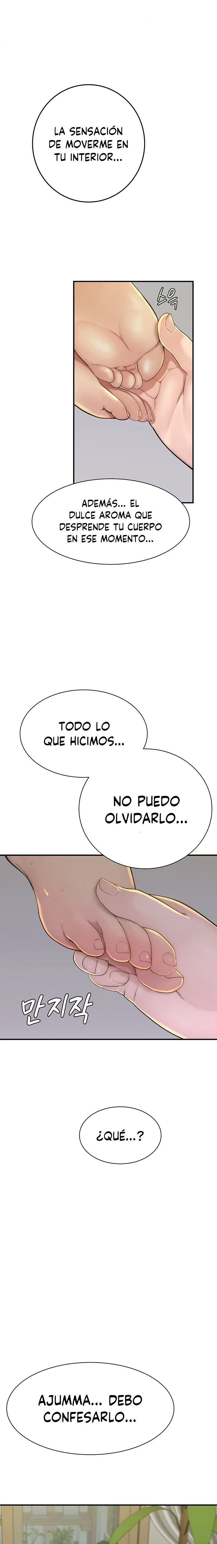 Adicto a mi madre Capítulo 32 - Página 23