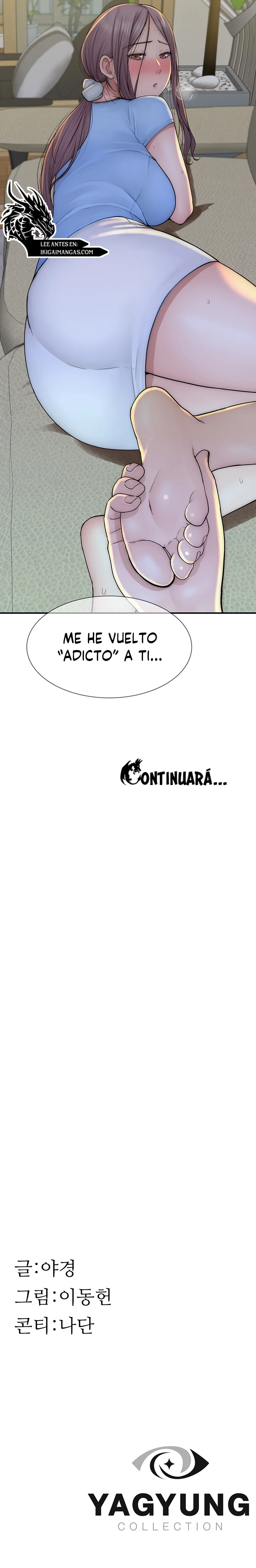 Adicto a mi madre Capítulo 32 - Página 24