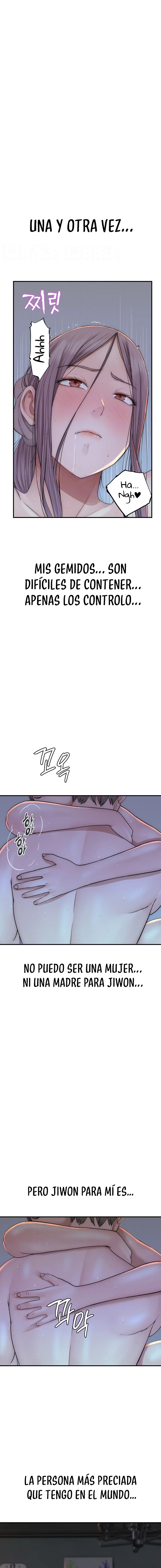 Adicto a mi madre Capítulo 32 - Página 3