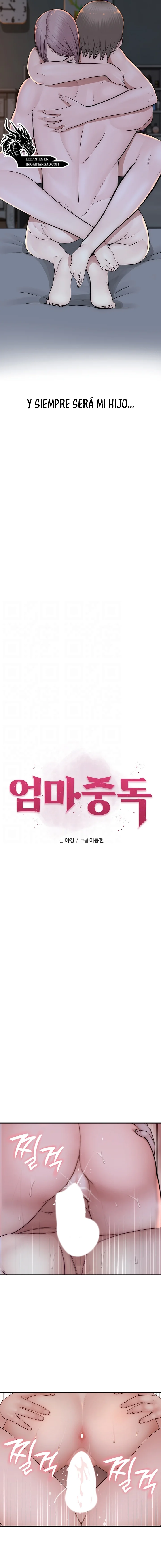 Adicto a mi madre Capítulo 32 - Página 4