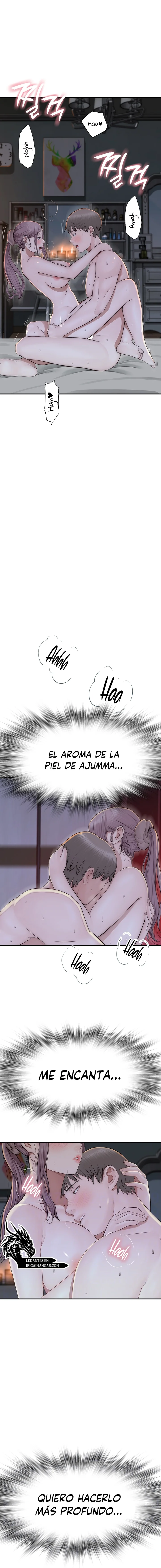 Adicto a mi madre Capítulo 32 - Página 5