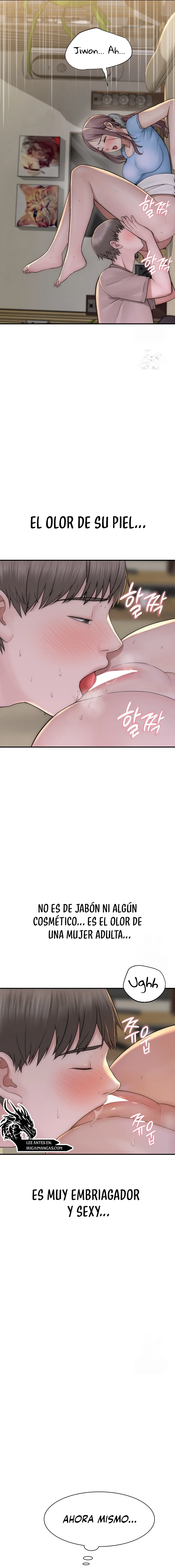 Adicto a mi madre Capítulo 33 - Página 10