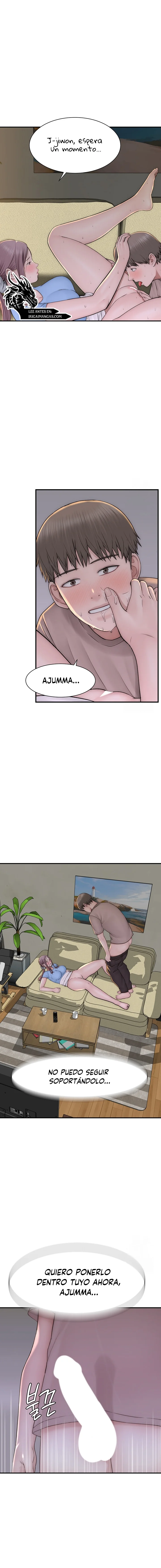 Adicto a mi madre Capítulo 33 - Página 12