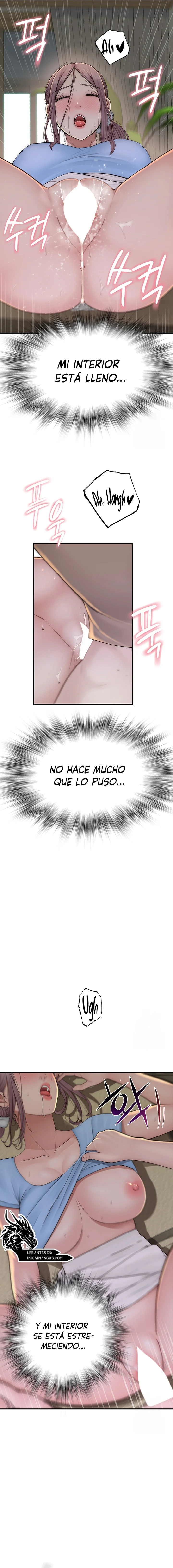 Adicto a mi madre Capítulo 33 - Página 16