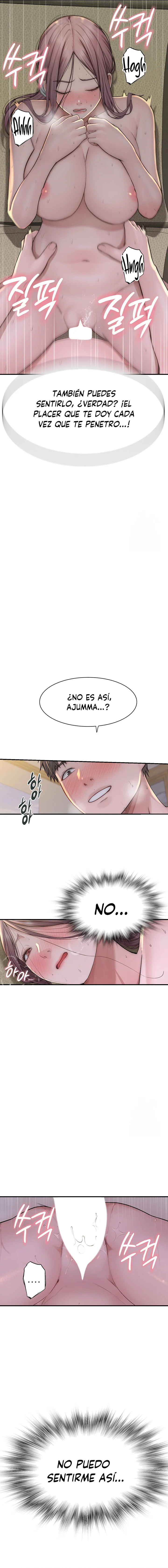 Adicto a mi madre Capítulo 33 - Página 19