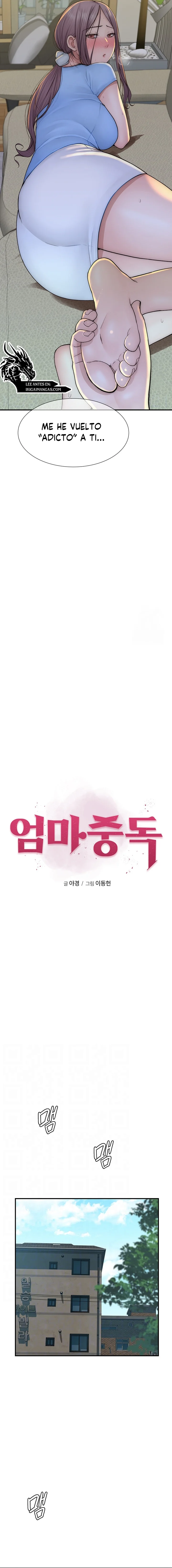 Adicto a mi madre Capítulo 33 - Página 2