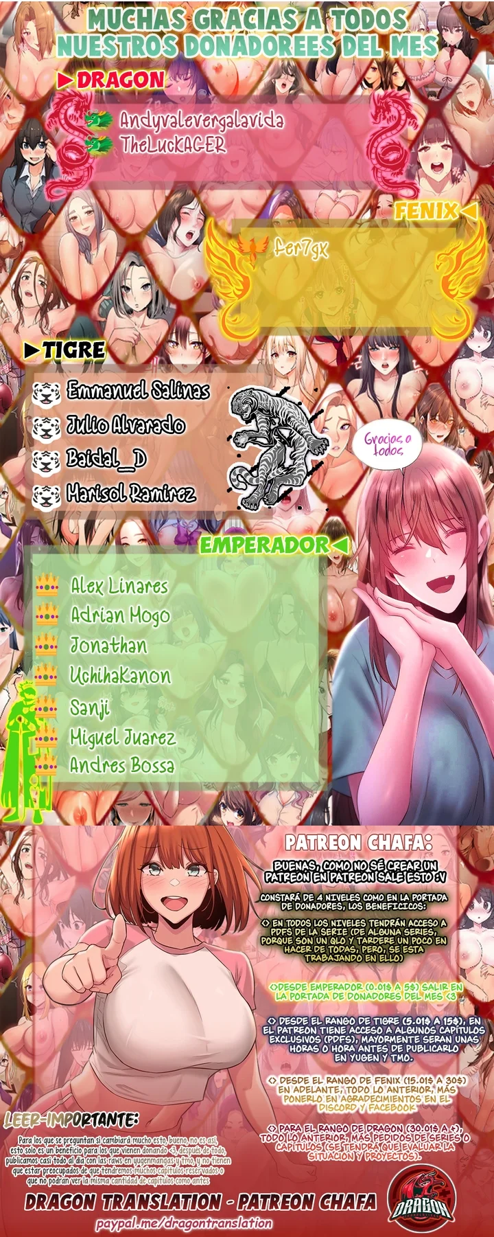 Adicto a mi madre Capítulo 33 - Página 22