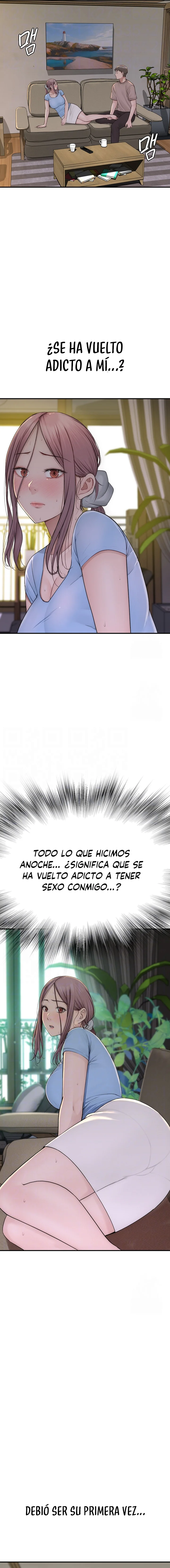 Adicto a mi madre Capítulo 33 - Página 3