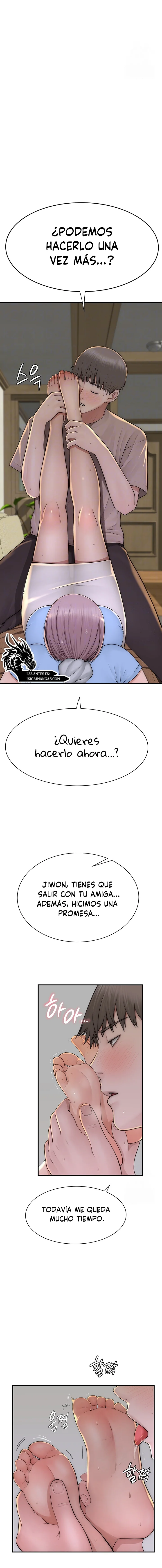 Adicto a mi madre Capítulo 33 - Página 5