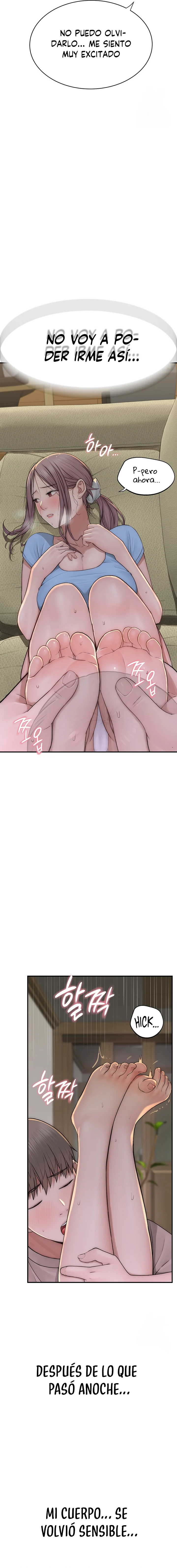 Adicto a mi madre Capítulo 33 - Página 6