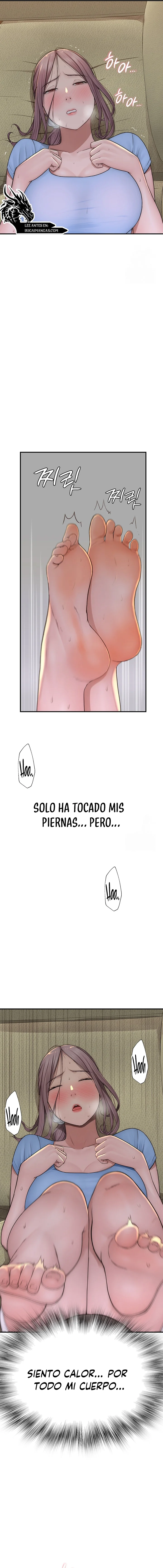 Adicto a mi madre Capítulo 33 - Página 7