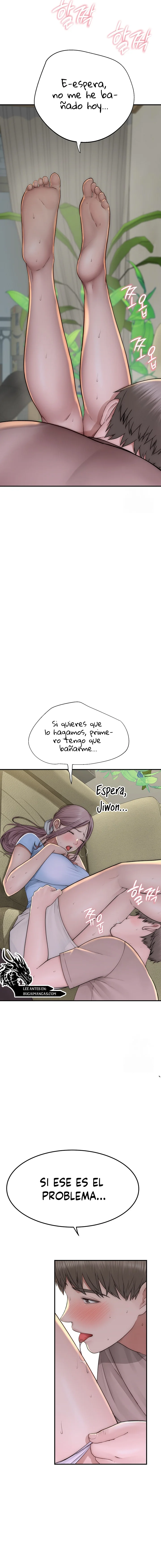 Adicto a mi madre Capítulo 33 - Página 8